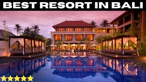 ✅REVIEW✅ Conrad Bali | CHEAPEST 5-Star Luxury Resort In The World!