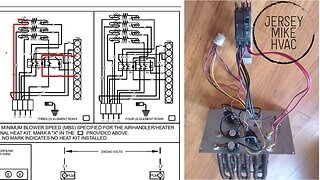 HVAC: Heat Strip Wiring & Schematics For Beginners