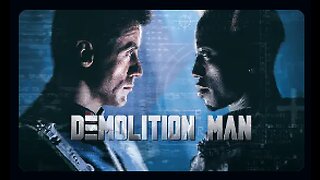 DEMOLITION MAN | Floatshow [5PM EST]