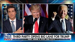 Watters: Biden Doesn't Even See It Coming