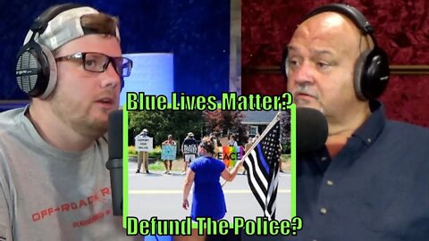 Why are COPS so HATED? #defundthepolice #bluelivesmatter