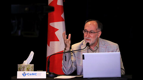 Denis Rancourt expert testimony National Citizens Inquiry - Ottawa 17 May 2023