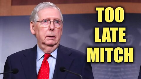 JUST IN: Mitch McConnell FINALLY Exposes The Truth...