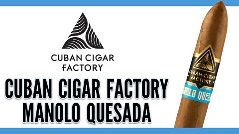 Cuban Cigar Factory Manolo Quesada