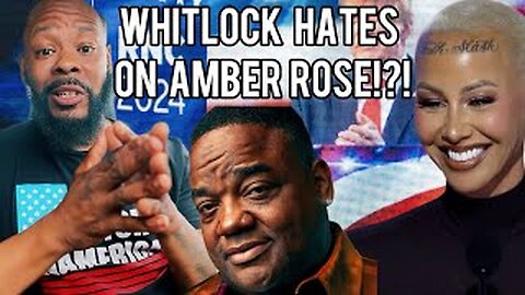 Jason Whitlock Blasts Amber Rose for RNC Speech