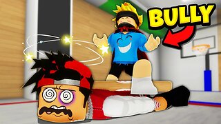 I Became The School BULLY in Roblox!! (Brookhaven RP)