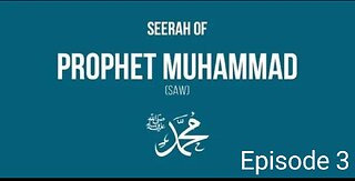 [EP03] When Muhammad (ﷺ) Was A Child - Story Of Muhammad (ﷺ) - #SeerahSeries – Dr. Yasir Qadhi