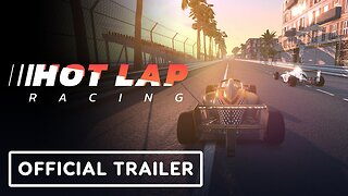 Hot Lap Racing - Official Teaser Trailer