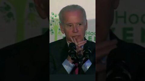 FLASHBACK: Biden Says He Believes Al Gore Won the Presidential Election in 2000