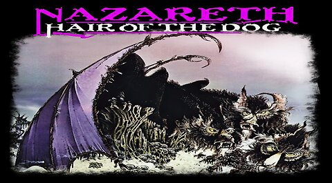 Nazareth - Hair Of The Dog