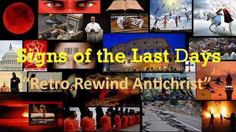 Retro Rewind “Antichrist”