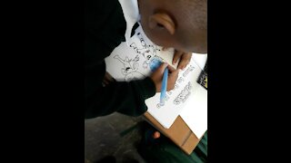 SOUTH AFRICA - Johannesburg - Back To School - Video (4EC)