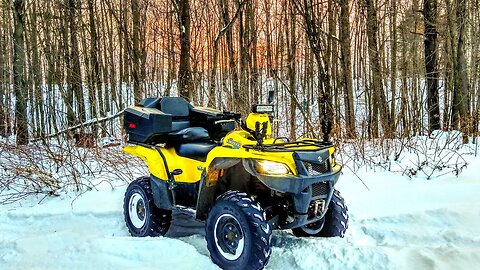 Don't Buy A Suzuki King Quad 500 AXI Until You See This Review!!!