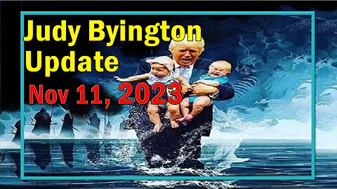 Judy Byington Update as of Nov 11, 2023 - Restored Republic via a GCR