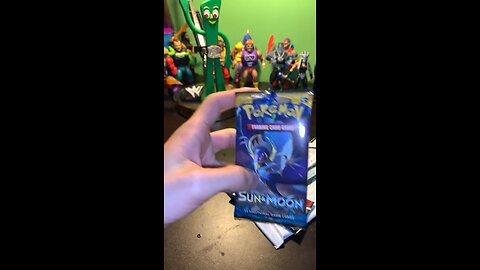 Pulled a Beautiful Umbreon from Sun & Moon