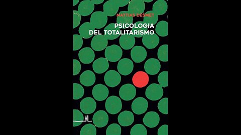 Psicologia del totalitarismo