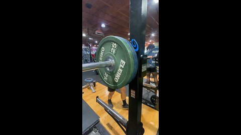 Performance Center - Front Squats