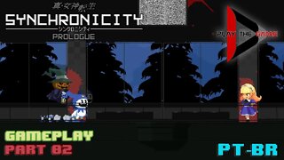 Shin Megami Tensei: Synchronicity Prologue - Parte 02 (Normal) [PT-BR][Gameplay]