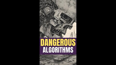 The Real Danger of Algorithms and AI
