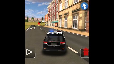 police Car Chase 2 #car #shorts #police #gameplay