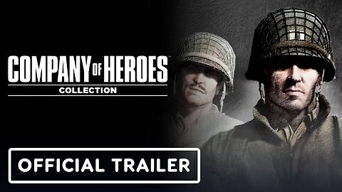 Company of Heroes Collection - Official Nintendo Switch Announcement Trailer