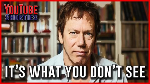 It's what you didn't see that led to success - ROBERT GREENE #shorts