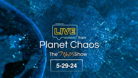 Live From Planet Chaos w/ Mel K And Rob K 5-29-24