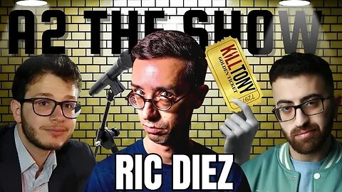 Ric Diez VS Hans Kim Press Conference | #484