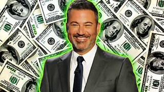How Much Jimmy Kimmel Gets Paid