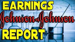 Johnson & Johnson ($JNJ) Earnings Report | IN LINE AND AT VALUE