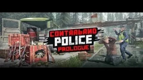 Contraband police Live