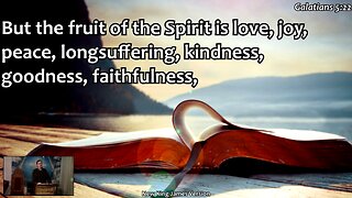 The Fruits of the Spirit