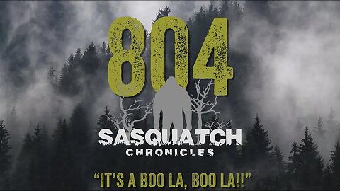 SC EP:804 “It’s a Boo La, Boo La!!”