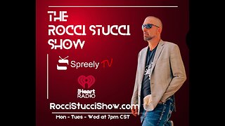 Seg 1 - 12/27/22: Broken Healthcare System - The Rocci Stucci Show