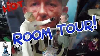 Hot Summer Toy Room Tour