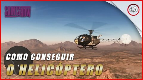 Saints Row, Como conseguir o helicóptero | super dica