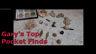 Treasure Hunting - Unfrequented World Top Pocket Finds