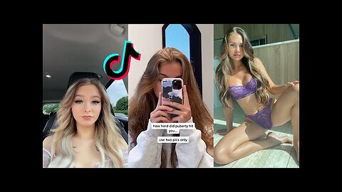 How Hard Did Puberty Hit You _ TikTok Compilation.mp4