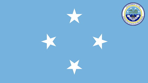 National Anthem of Micronesia - Patriots of Micronesia (Instrumental)