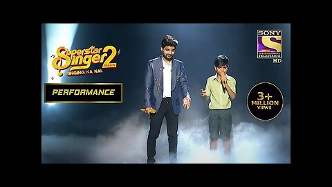 "Aapki Nazron Ne Samjha" पर Samaira की Soulful Singing | Superstar Singer 2 | Full Episode