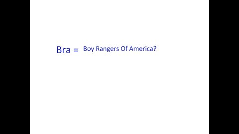 Bra Boy Rangers Update