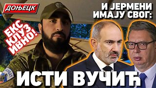 DONBAS DIREKTNO: "Vagner je hteo da zaštiti Nagorno Karabah, ali vlada Jermenije nije dozvolila!”