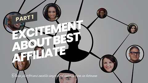 Excitement About Best Affiliate Programs For Beginners (37+ High Paying