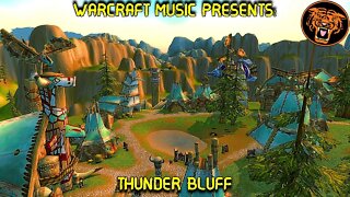 Warcraft Music: Thunder Bluff