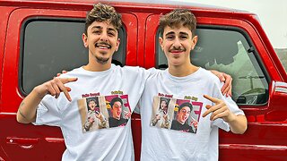 FaZe Rug Meets His Twin!