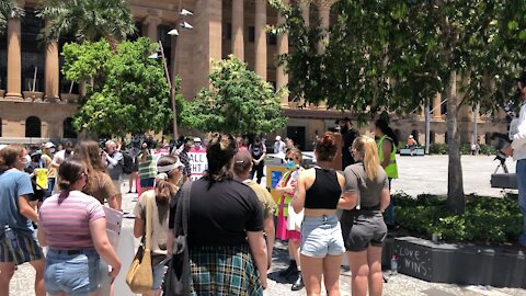 We attended the ‘stop the far right’ rally in Australia so you didn’t have to.