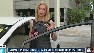 Tampa condo building evacuated due to carbon monoxide