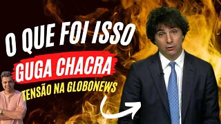 GUGA CHACRA PASSA VERGHONHA AO VIVO ││ E se fosse ao contrário?