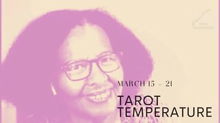 🌡️ TAROT TEMP 🌡️: Leveling Up Energy