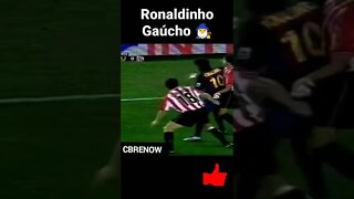 RONALDINHO O JOGADOR MAIS HABILIDOSO DE TODOS OS TEMPOS?